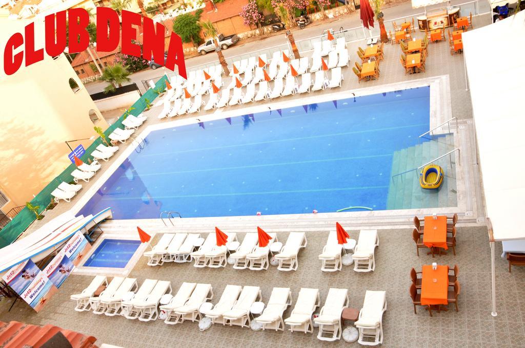 マルマリス Club Denaアパートホテル エクステリア 写真